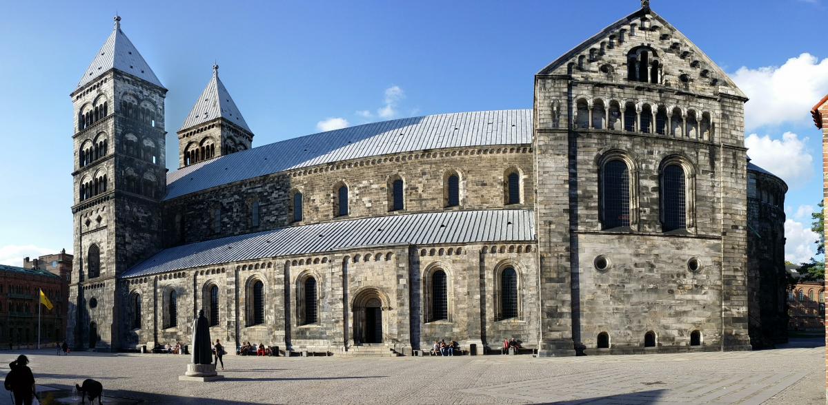 La catedral de Lund