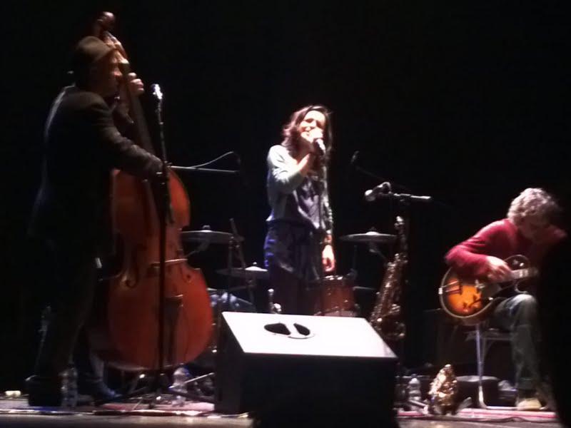 Andrea Motis i la Chamorro orquestra