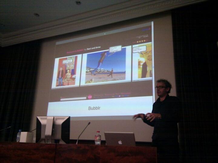 Daniel Julià UX UOC 