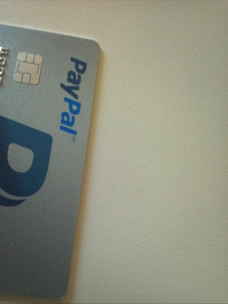 Visa Paypal
