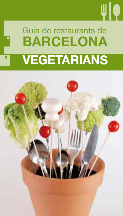 Restaurants vegetarians de Barcelona