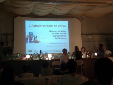 conversion thursday jordi graells