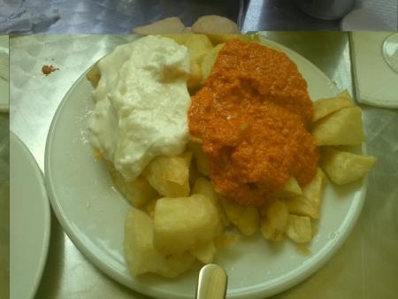 Braves del bar delicias, al carmel