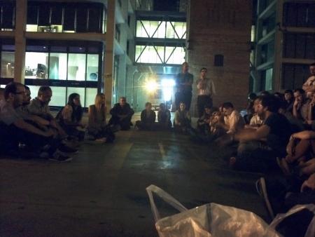 Conversion thursday Barcelona