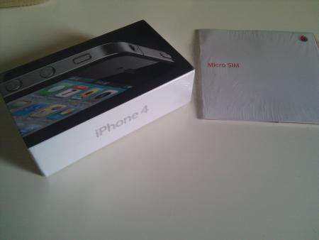 Iphone 4, fabricado por FoxConn en Shenzen