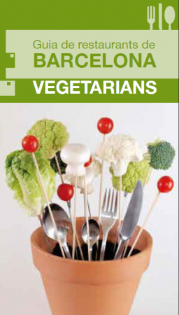 Restaurants vegetarians de Barcelona